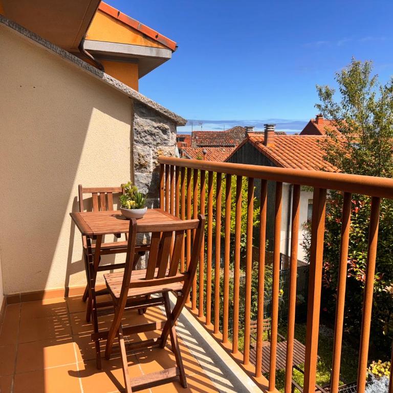 La Malquerida adosado en Poo de LLanes - Two-Bedroom House - 19