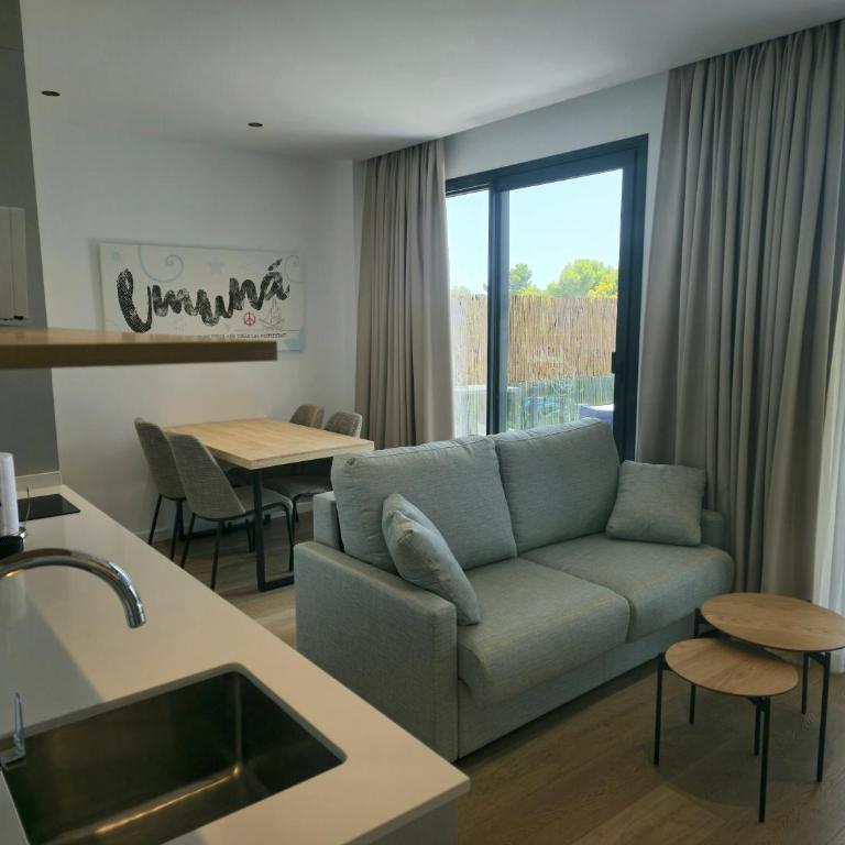 AZAHAR BEACH Blue Apartments & Spa - Apartamento de 3 dormitorios y vistas al mar - 4