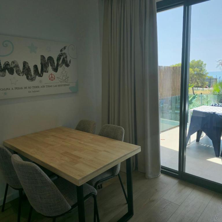 AZAHAR BEACH Blue Apartments & Spa - Apartamento de 3 dormitorios y vistas al mar - 17