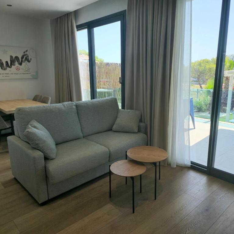 AZAHAR BEACH Blue Apartments & Spa - Apartamento de 3 dormitorios y vistas al mar - 7