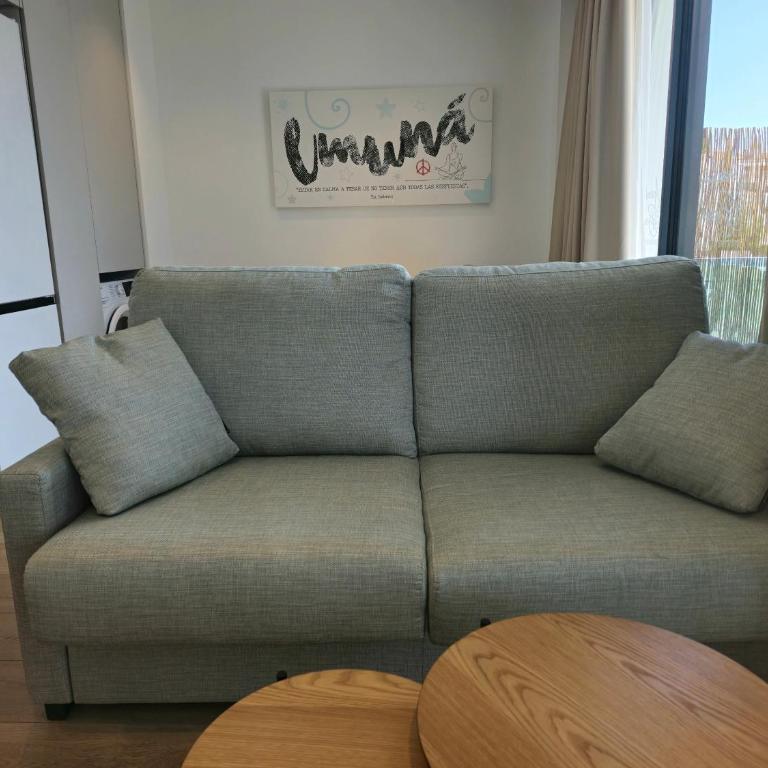 AZAHAR BEACH Blue Apartments & Spa - Apartamento de 3 dormitorios y vistas al mar - 10