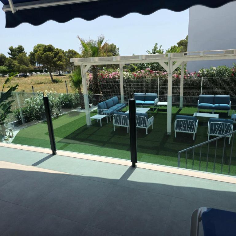 AZAHAR BEACH Blue Apartments & Spa - Apartamento de 3 dormitorios y vistas al mar - 16