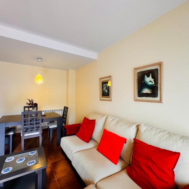 La Malquerida adosado en Poo de LLanes - Two-Bedroom House - 10