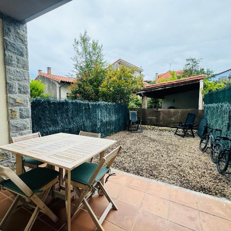 La Malquerida adosado en Poo de LLanes - Two-Bedroom House - 3