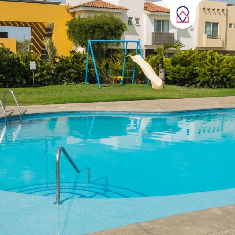 Tropical Getaway in Flamingos near Beach - Apartamento - 1