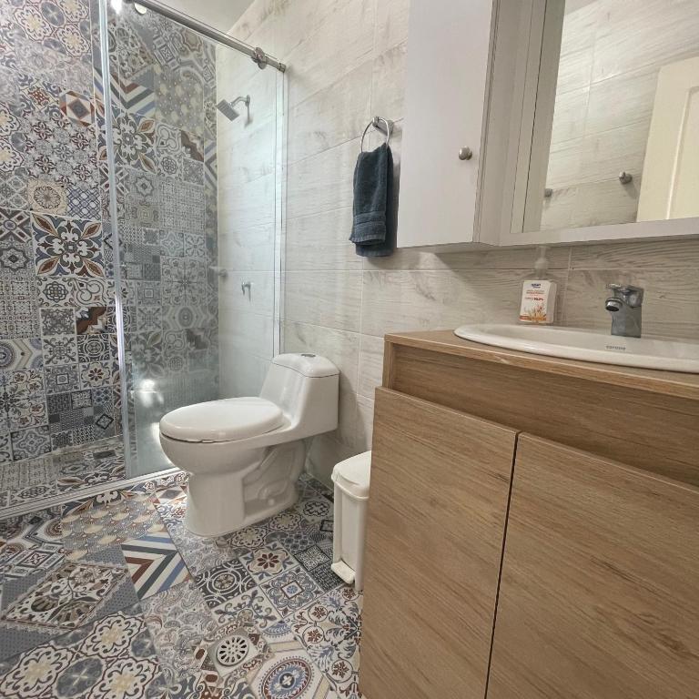 apartamento Santa Marta-Rodadero Blanquita301 - Apartamento de 3 dormitorios - 30
