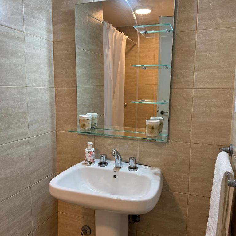 Depto Marcos Paz - Apartamento de 1 dormitorio - 8