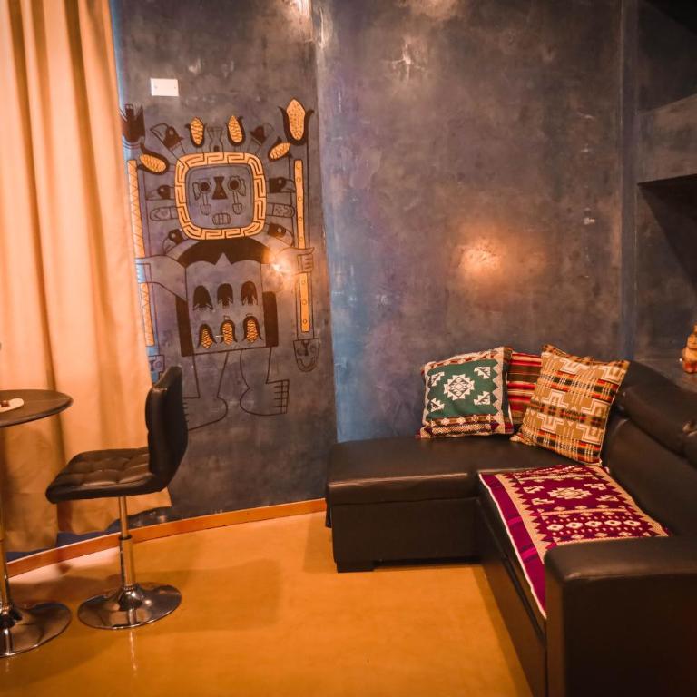 Chakana Hotel Boutique Centro - Habitación Doble - 14