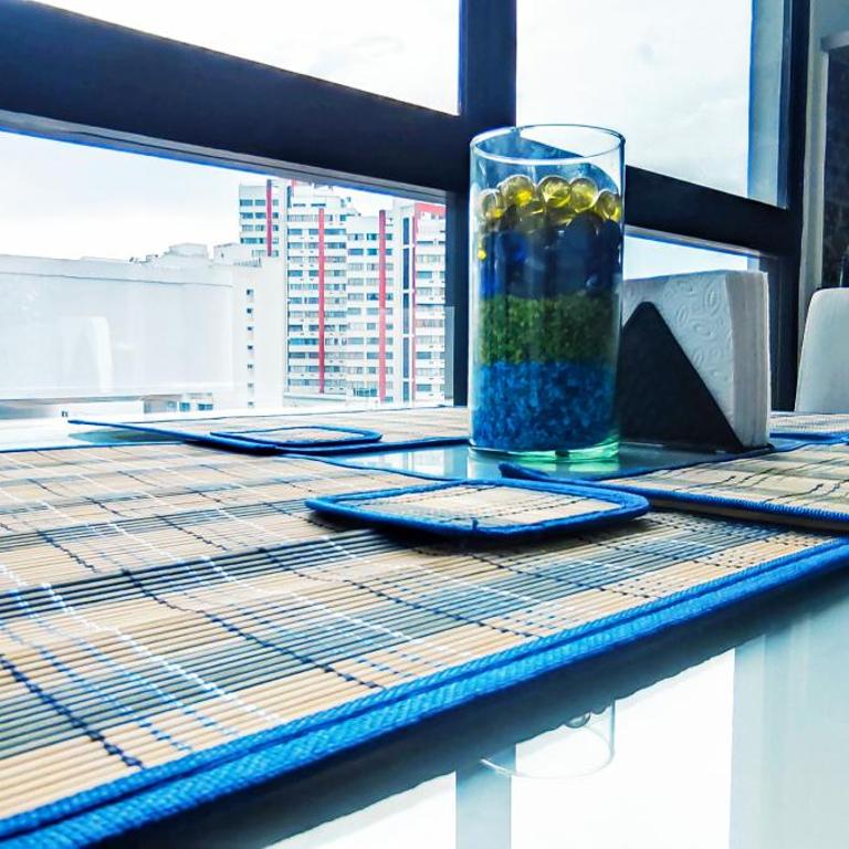 APARTAMENTO VISTA AL MAR, PISCINA, JACUZZI LOVELy - One-Bedroom Apartment - 28