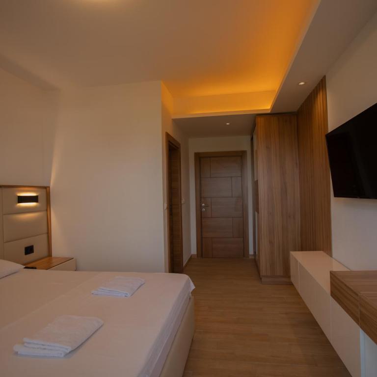 Amber Lux Apartments - Apartman sa 1 Spavaćom Sobom - 4