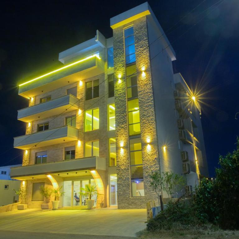 Amber Lux Apartments - Apartman sa 1 Spavaćom Sobom - 1
