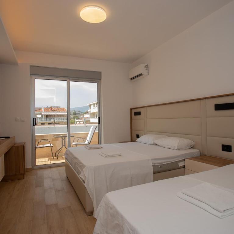 Amber Lux Apartments - Deluks Apartman sa 1 Spavaćom Sobom - 3