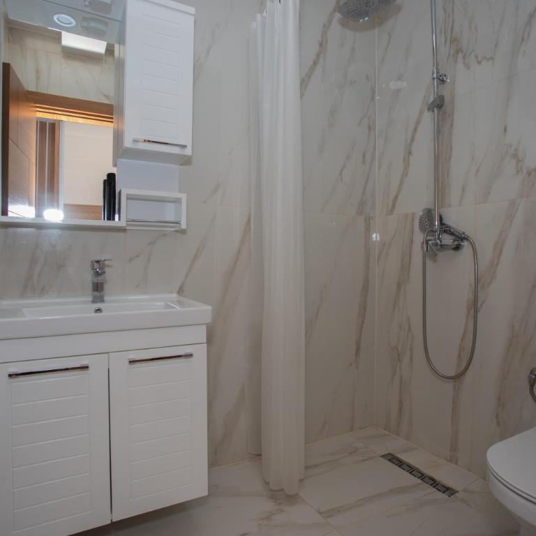 Amber Lux Apartments - Deluks Apartman sa 1 Spavaćom Sobom - 4
