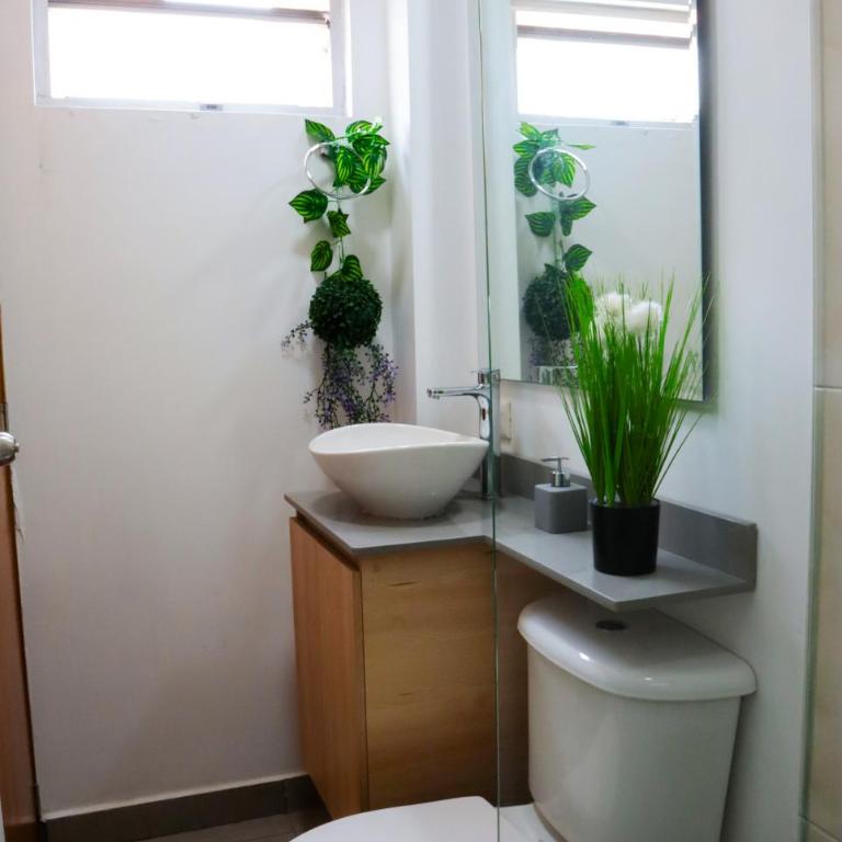 Manila Apartaestudios - Apartamento con vistas y balcón - 6