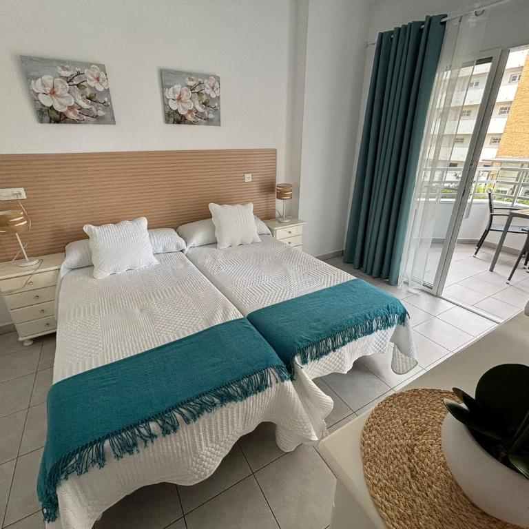1 Linea de playa , coqueto Apartamento La Brisa Marina - Apartamento de 1 dormitorio - 39