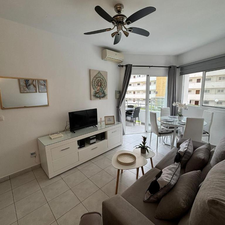 1 Linea de playa , coqueto Apartamento La Brisa Marina - Apartamento de 1 dormitorio - 45