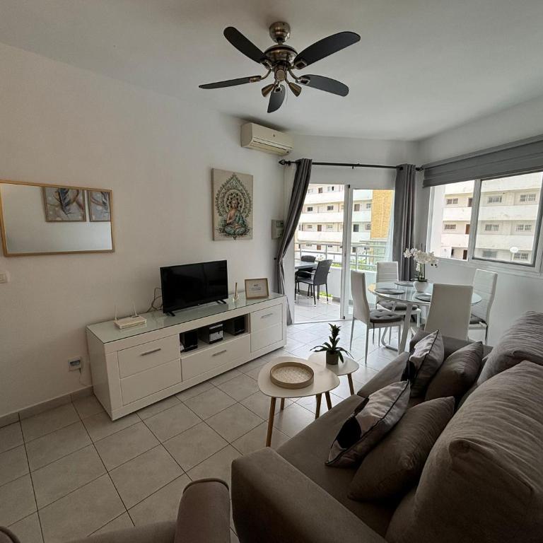 1 Linea de playa , coqueto Apartamento La Brisa Marina - Apartamento de 1 dormitorio - 46