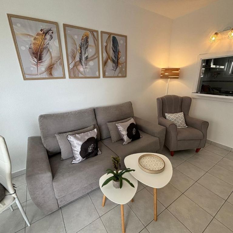 1 Linea de playa , coqueto Apartamento La Brisa Marina - Apartamento de 1 dormitorio - 47
