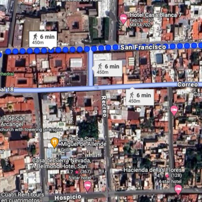 4 BD Colonial in Centro Near the Parish-7 Min Walk - Four-Bedroom House - 10