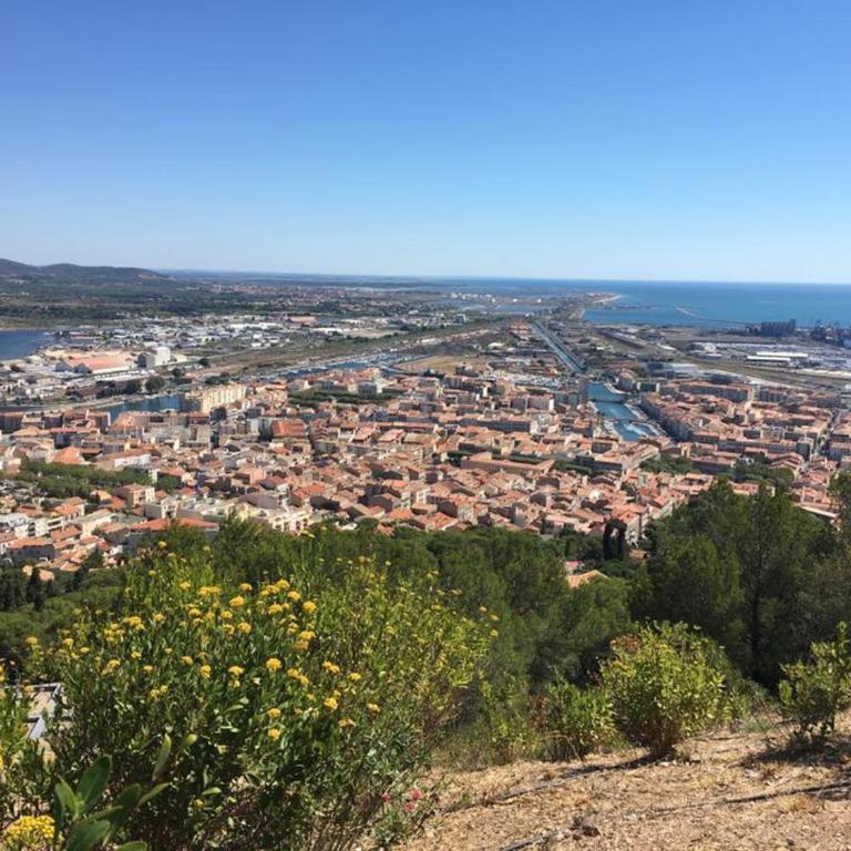 Studio refait en 2024 avec terrasse, climatisation et parking, à 50m de la plage - FR-1-338-588 - Apartment - 23