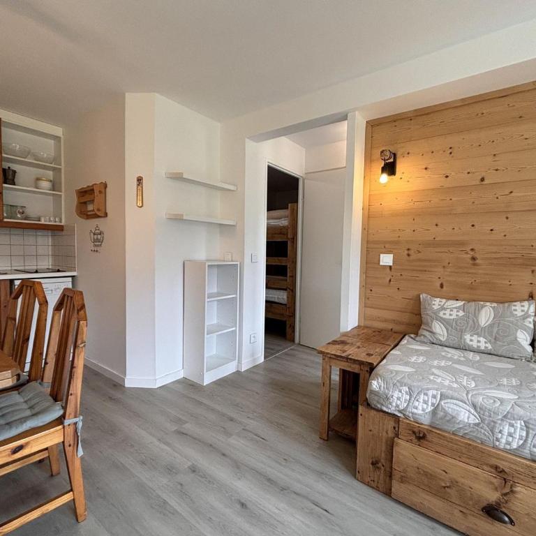 Appartement au pied des pistes pour 6, confort et ski à Avoriaz - FR-1-634-101 - Apartment - 7