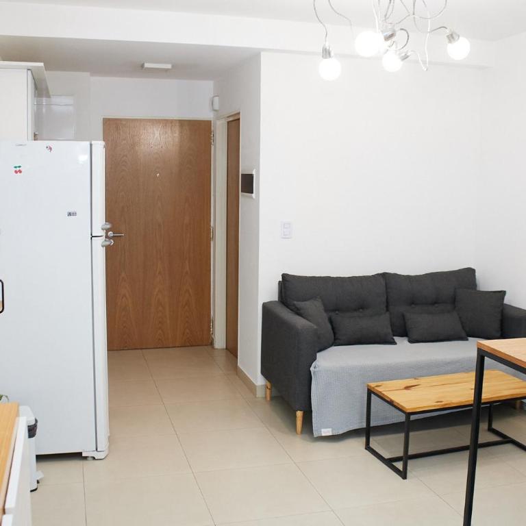 Studio impecable! En el centro de BA con solarium y parrilla - Apartamento de 1 dormitorio - 4