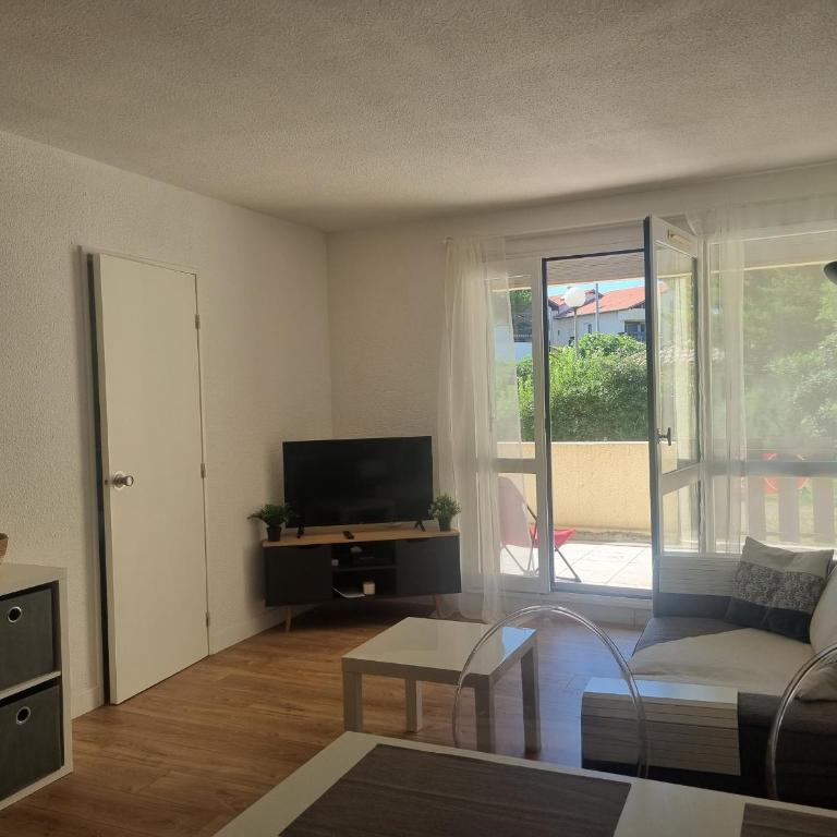 Appartement rénové à Seignosse : Plage et commerces à pied, terrasse et wifi inclus - Appartamento con 1 Camera da Letto - 1