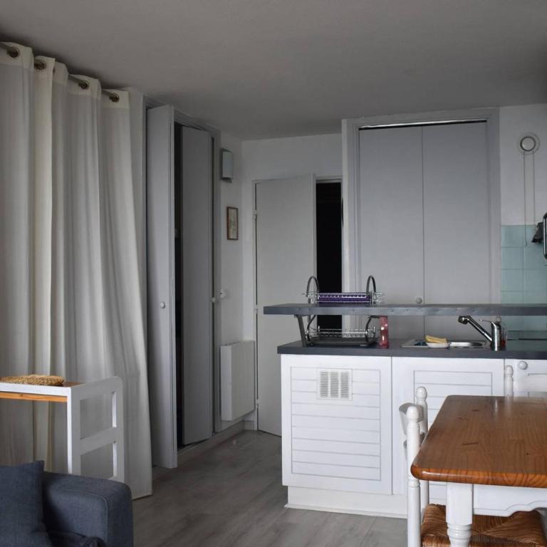 Studio Cabine 4 Pers - Sud & Vue Montagne - Studio - 3