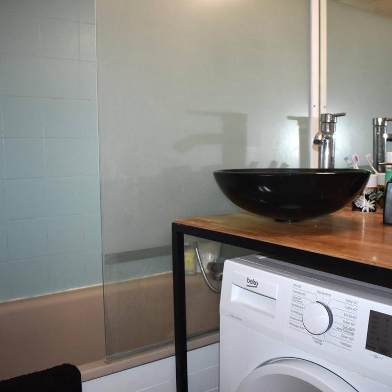 Studio Cabine 4 Pers - Sud & Vue Montagne - Studio - 6