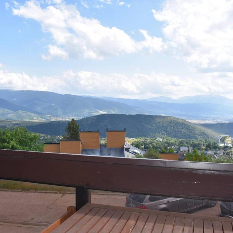 Studio Cabine 4 Pers - Sud & Vue Montagne - Studio - 8