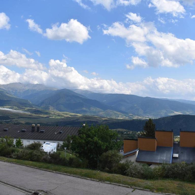 Studio Cabine 4 Pers - Sud & Vue Montagne - Studio - 9