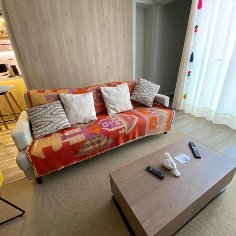 DEPARTAMENTO KILLA HUATANA - Three-Bedroom Apartment - 6