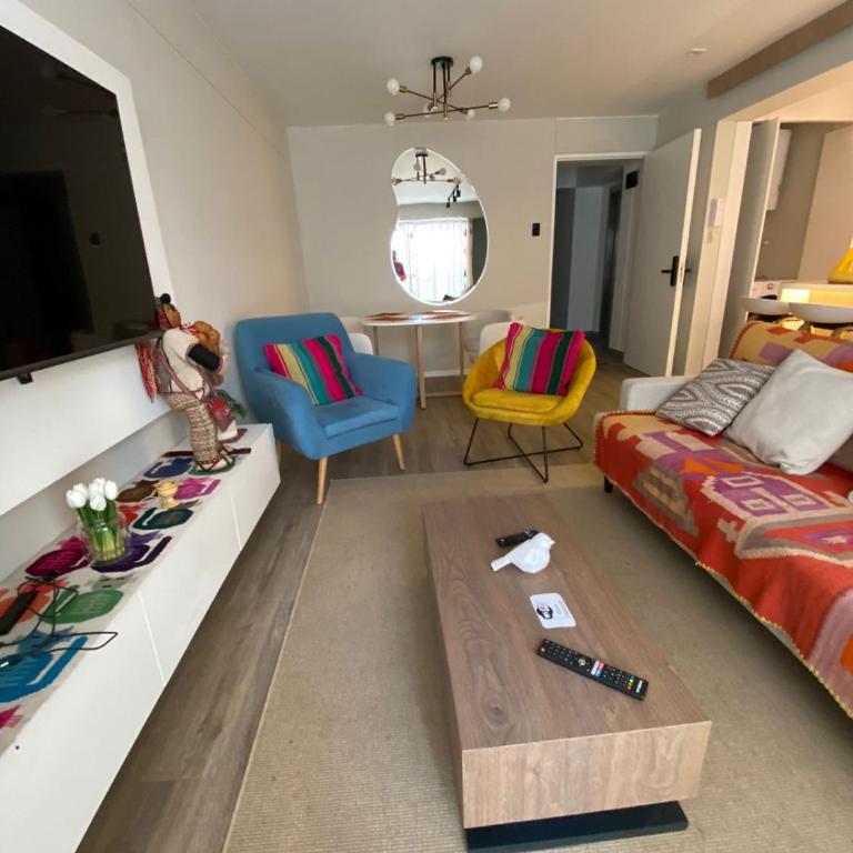 DEPARTAMENTO KILLA HUATANA - Three-Bedroom Apartment - 2