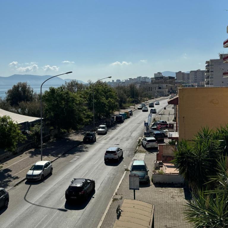 Domus Fysi - Two-Bedroom Apartment with Sea View - 42