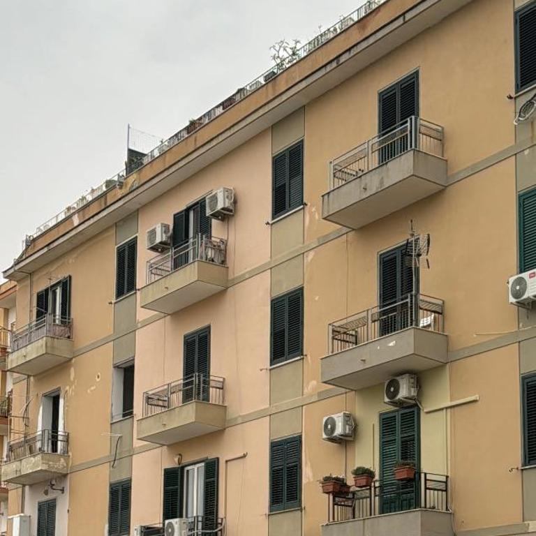 Domus Fysi - Two-Bedroom Apartment with Sea View - 46