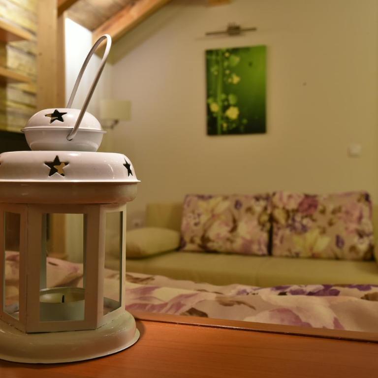 Villa Natural Wood - Apartman s 1 Spavaćom Sobom i Terasom - 2
