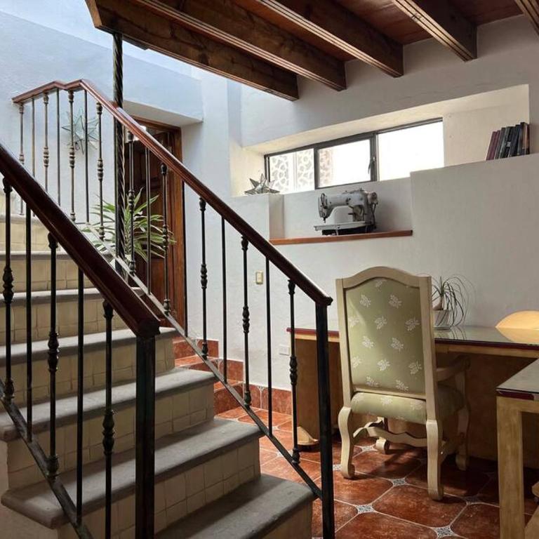 Cozy 3BR House in Centro Terrace Parish View - Casa de 3 dormitorios - 44