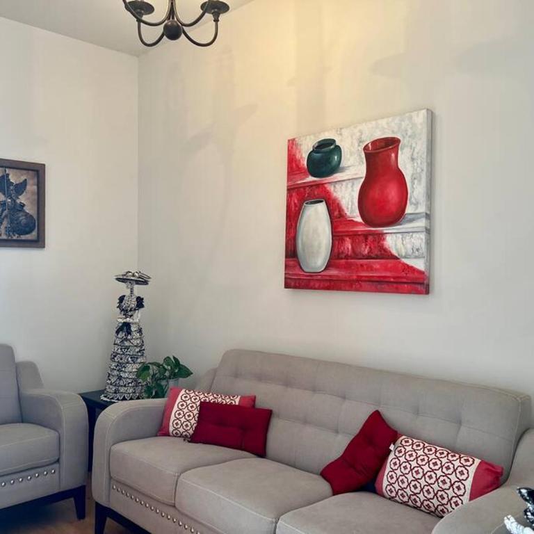 2BD Peaceful House Private Heated Pool, Gym, BBQ - Two-Bedroom House - 4