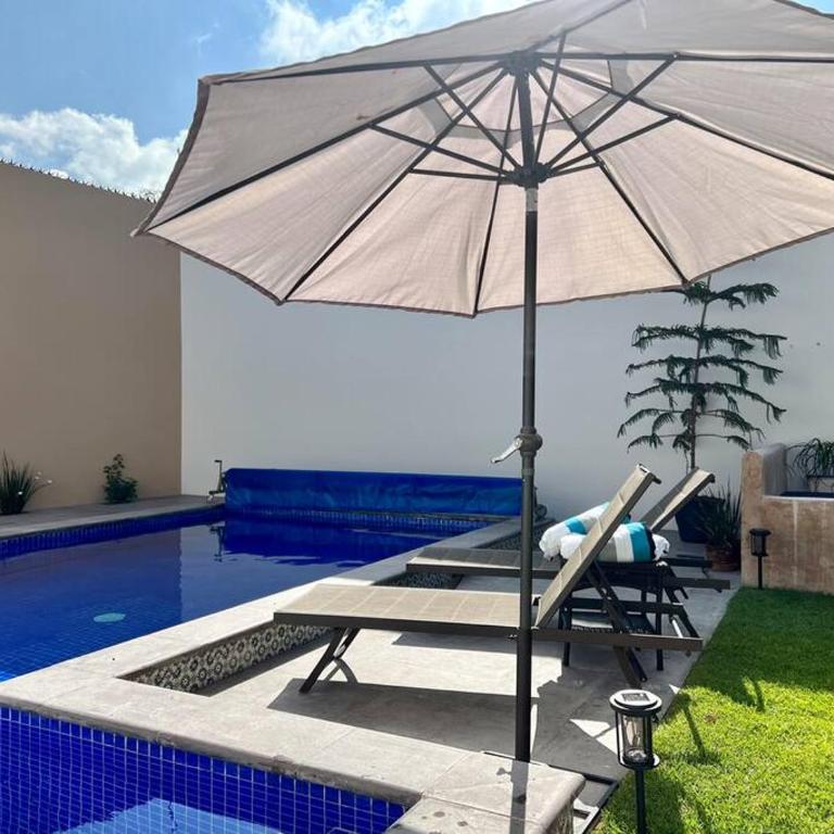 2BD Peaceful House Private Heated Pool, Gym, BBQ - Two-Bedroom House - 18