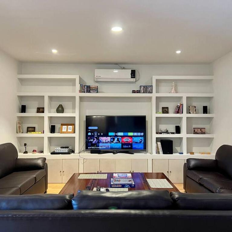 2BD Peaceful House Private Heated Pool, Gym, BBQ - Two-Bedroom House - 27
