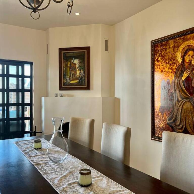 2BD Peaceful House Private Heated Pool, Gym, BBQ - Two-Bedroom House - 33
