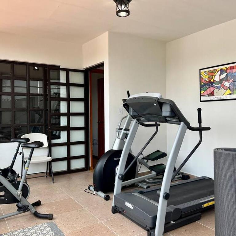 2BD Peaceful House Private Heated Pool, Gym, BBQ - Two-Bedroom House - 38