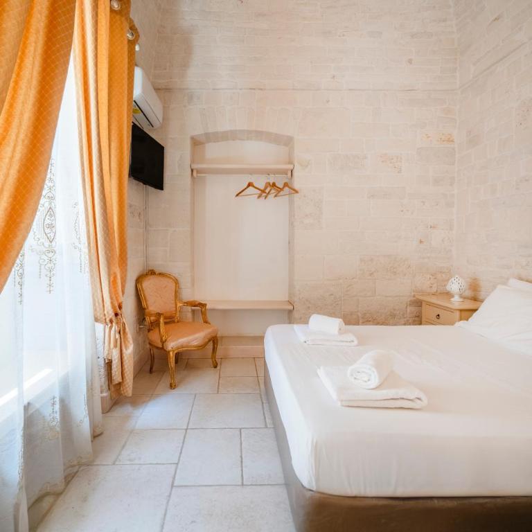 Trulli Contento - Rooms & Apartments - Casa su 2 livelli con 2 Camere da Letto - 15