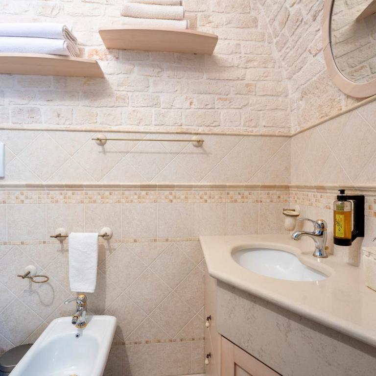 Trulli Contento - Rooms & Apartments - Casa su 2 livelli con 2 Camere da Letto - 16