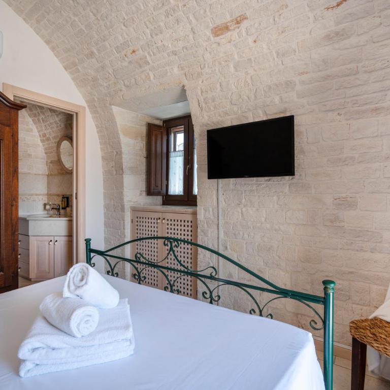 Trulli Contento - Rooms & Apartments - Casa su 2 livelli con 2 Camere da Letto - 17