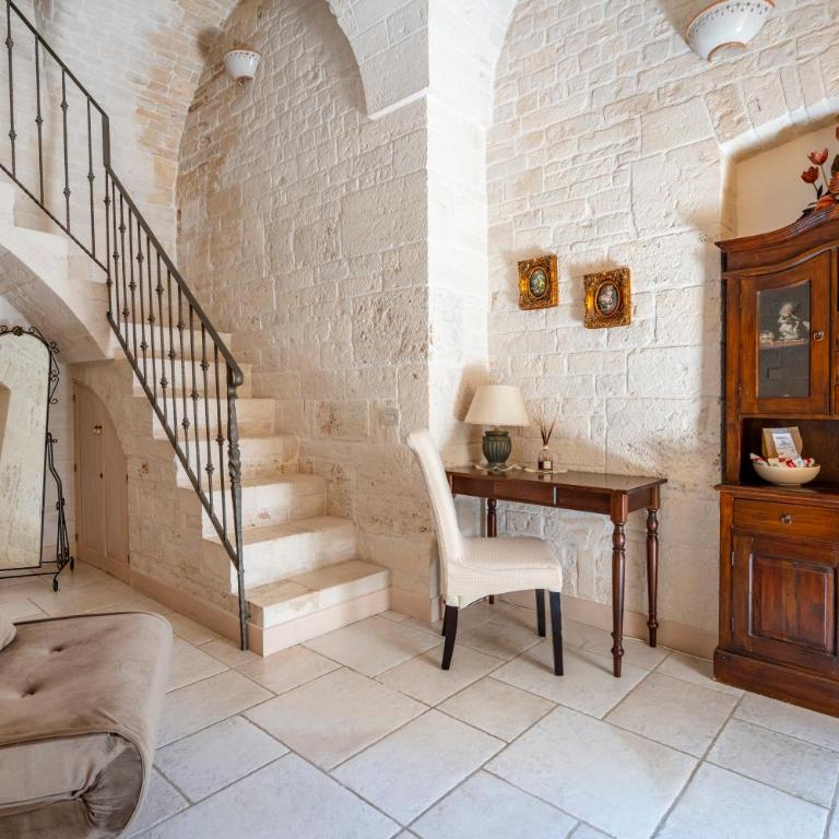 Trulli Contento - Rooms & Apartments - Casa su 2 livelli con 2 Camere da Letto - 2