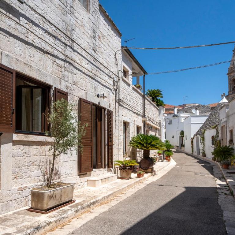 Trulli Contento - Rooms & Apartments - Casa su 2 livelli con 2 Camere da Letto - 29