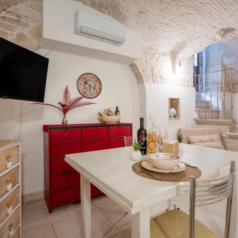 Trulli Contento - Rooms & Apartments - Monolocale - 8