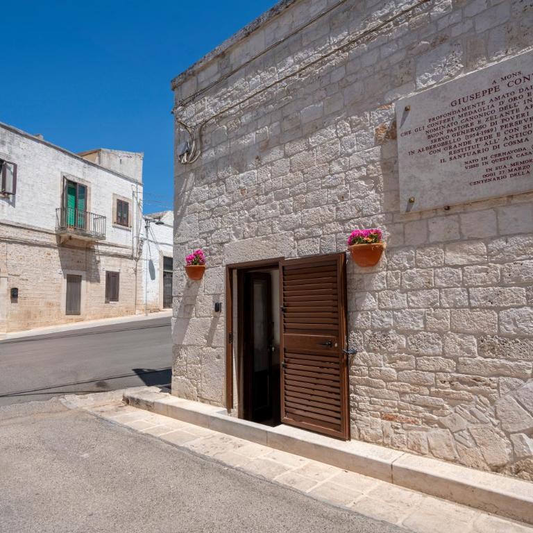 Trulli Contento - Rooms & Apartments - Monolocale - 22