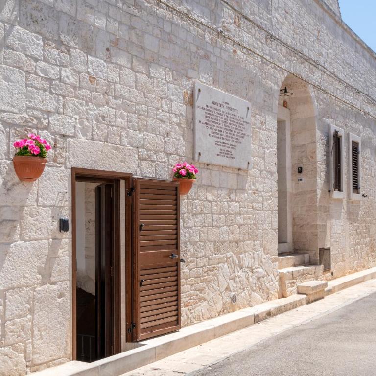 Trulli Contento - Rooms & Apartments - Monolocale - 23